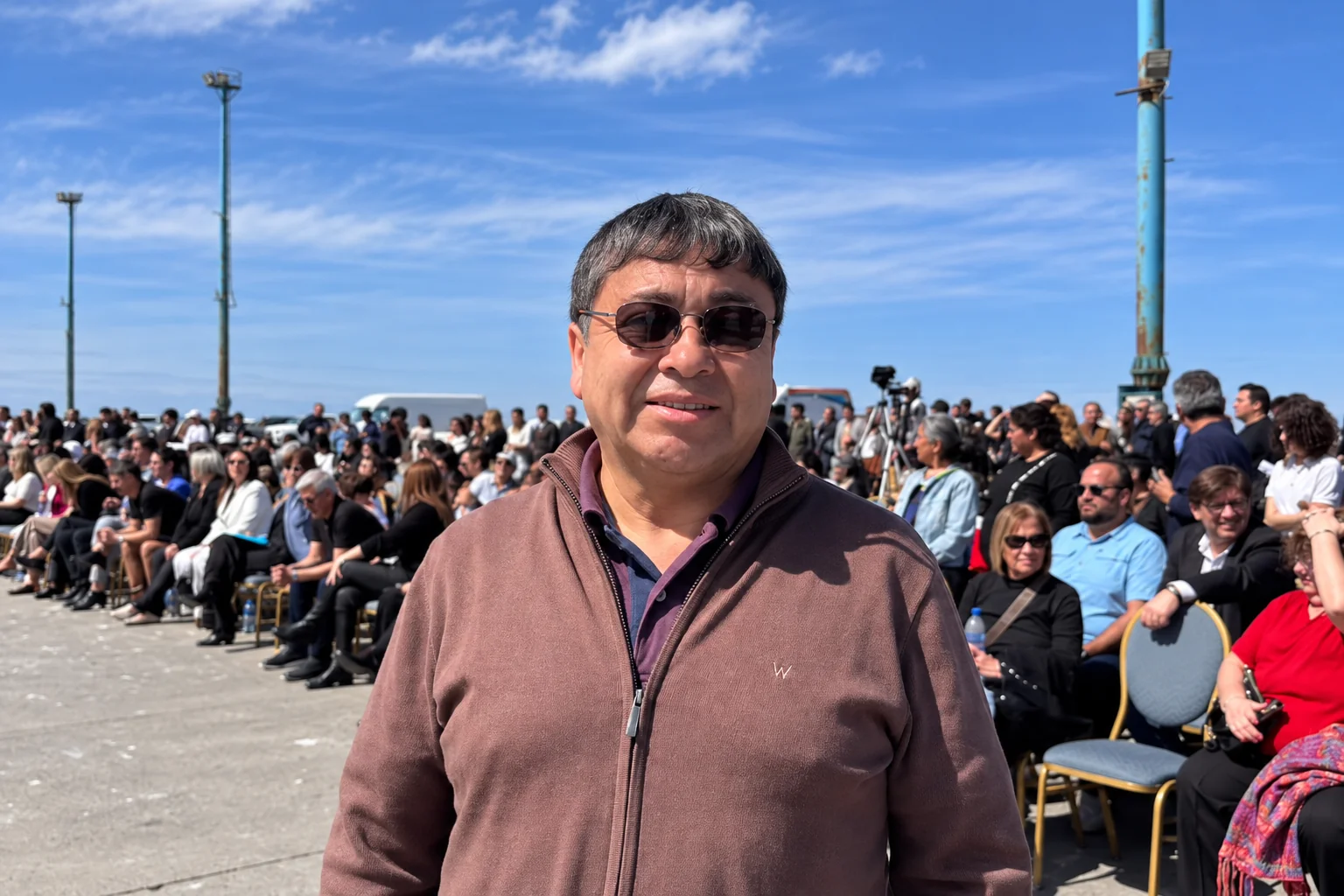 Participación de la Cámara de Prestadores Portuarios en el aniversario del Muelle Antonio Morán.